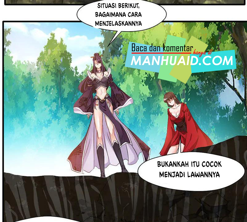 Jueshi Guzun (Peerless Ancient) Chapter 12 Gambar 25